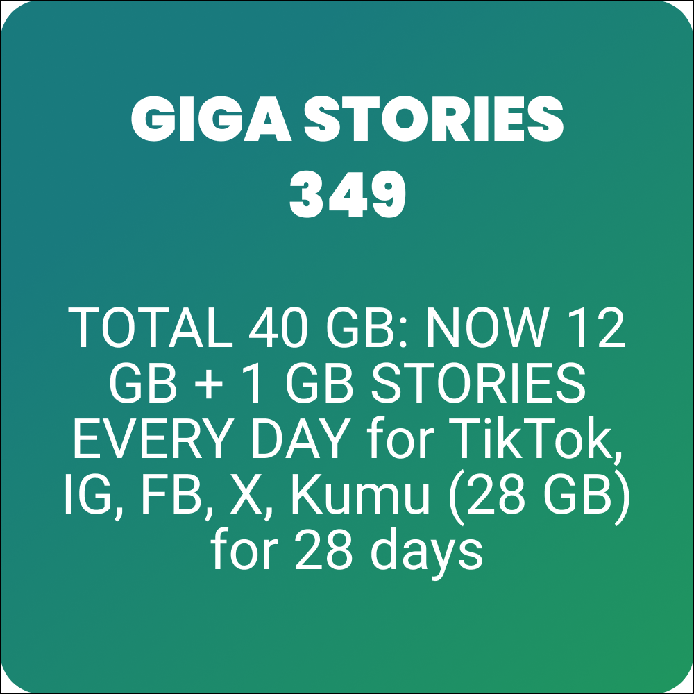 GIGA STORIES 349